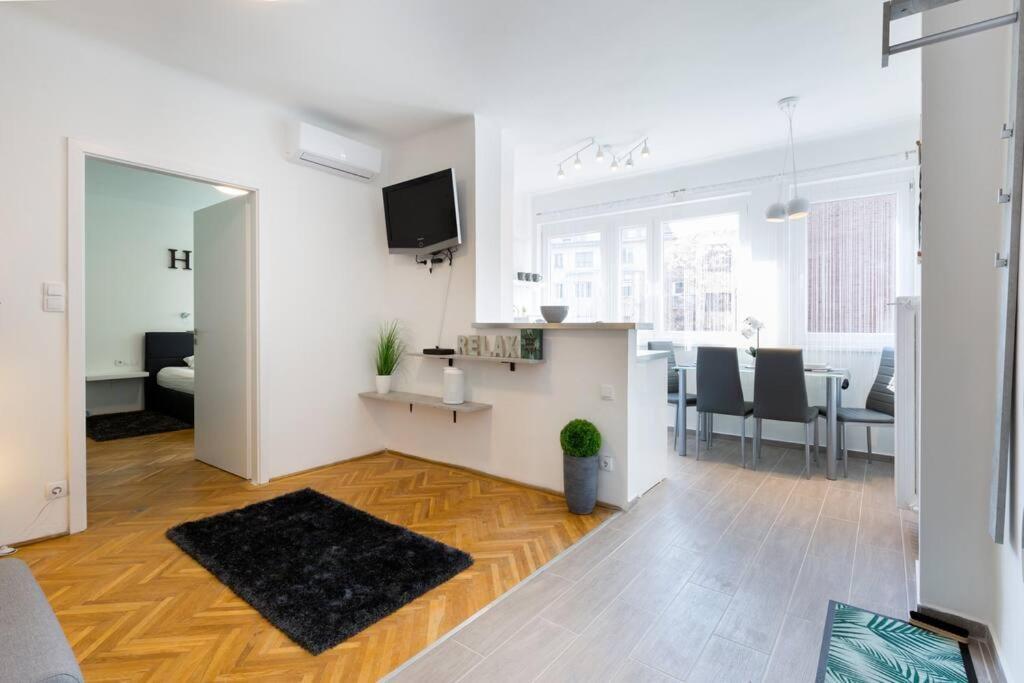 Rumbach 22 Center Apartment With Ac Budapest Exterior photo